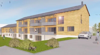 3-Zimmer-Wohnung mieten in Bruck-Mürzzuschlag – 74,93 m², € 868 – Bild 2 von 3