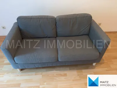 Hofseitige 2-Zimmerwohnung im Neubau – Bild 3