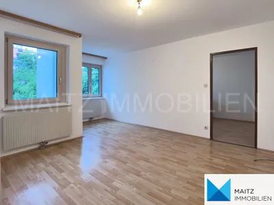 Hofseitige 2-Zimmerwohnung im Neubau