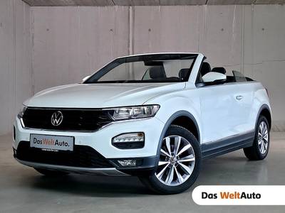 VW T-Roc Cabriolet Style TSI