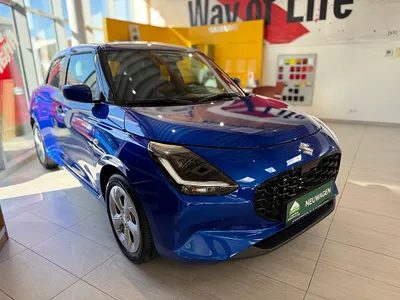 Suzuki Swift 1.2 Dualjet Mild-Hybrid shine Hybrid