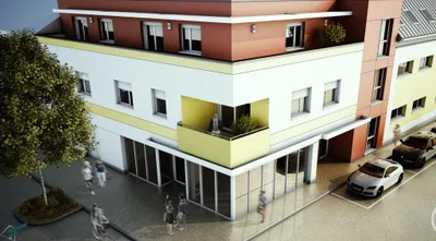 Gewerbeimmobilie kaufen in Wiener Neustadt – 1 080 m², € 900.000