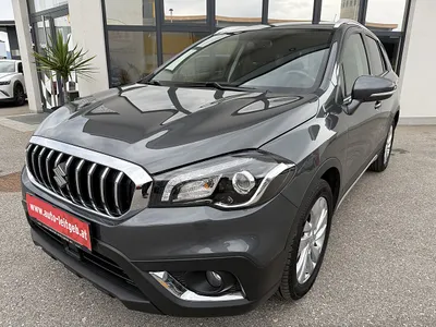 Suzuki SX4 S-Cross 1,4 GL+ DITC Hybrid ALLGRIP shine