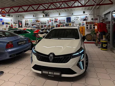 Renault Clio Techno TCe 1 Besitz