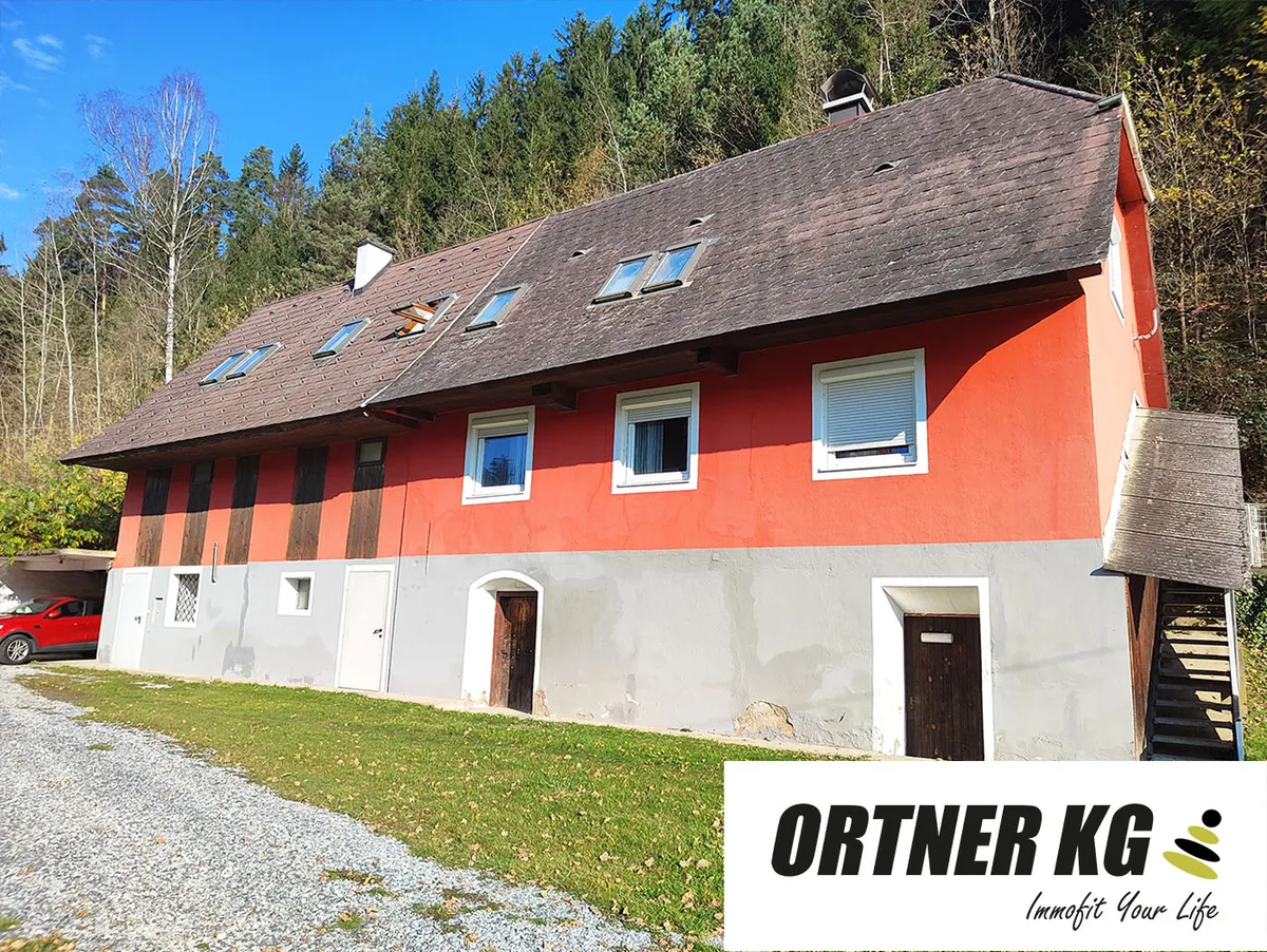 Haus – Köflach - Ansicht 2
