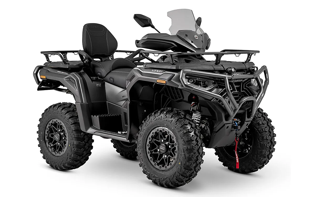 Loncin XWolf