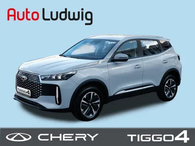 Chery Tiggo 4 HEV Comfort