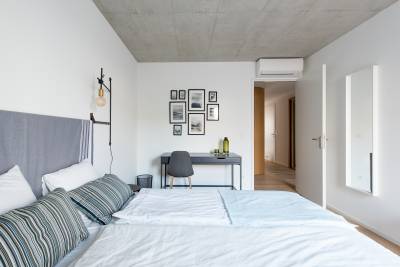Top ausgestattete Wohnung inklusive Klimaanlage in allen Zimmern – Bild 3