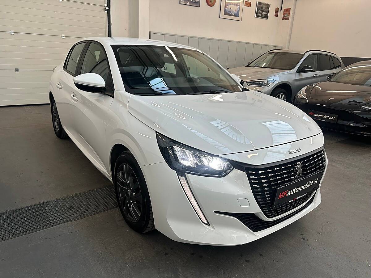 Peugeot 208 Active Pack 1,5 BlueHDi 100 S&S