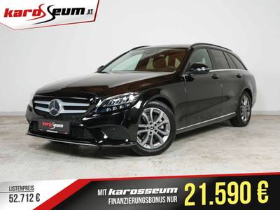 Mercedes-Benz C-Klasse C 220 T d | SPORTLICH - 194PS | Sportfahrwerk