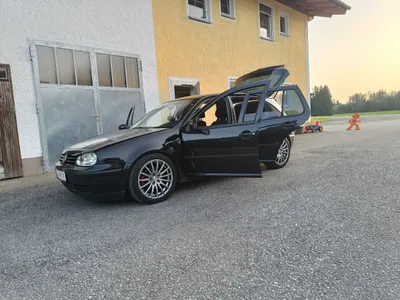 VW Golf