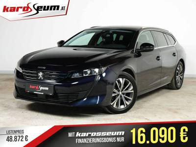 Peugeot 508 Allure Pack *ACC*AHK*RFK*WINTER-P*SPUR*
