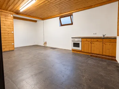 1-Zimmer-Gewerbeimmobilie mieten in Hallein – 25 m², € 350