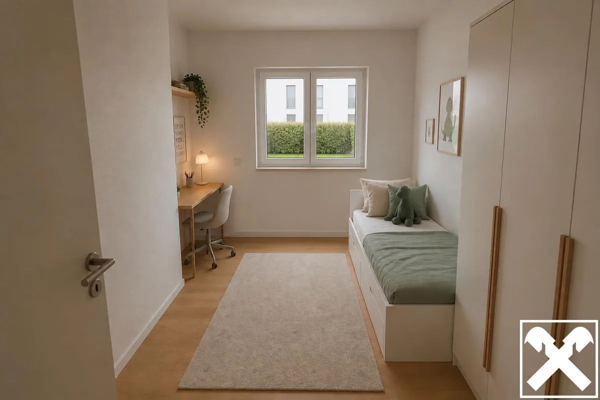 Wohnung – Perg - Ansicht 3