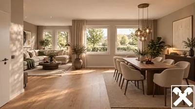 4-Zimmer-Wohnung kaufen in Perg – 96,86 m², € 195.000
