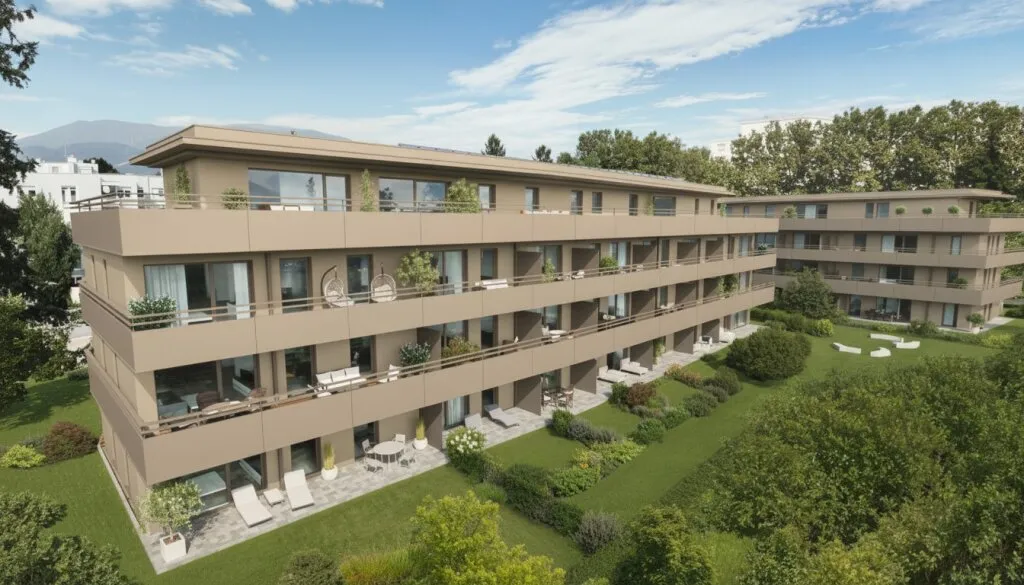 Apartment in Graz, Unterandritz, Andritz - View 3