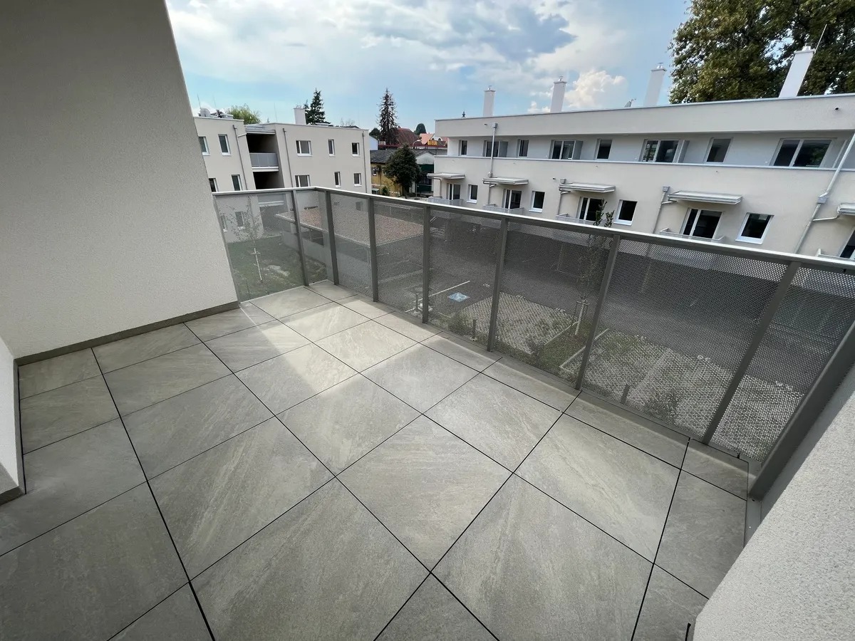 Bezugsfertige Neubauwohnung in Premstätten! 2-Zimmer-Wohnung mit Loggia + Balkon! - Ansicht 3