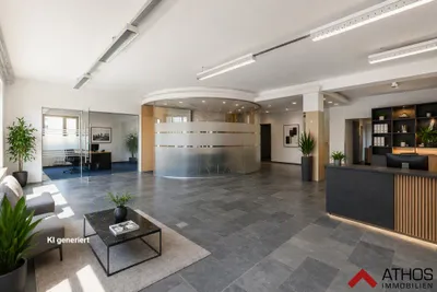 Gewerbeimmobilie mieten in Steyr – 693 m², € 4.370