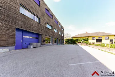 Gewerbeimmobilie mieten in Steyr – 693 m², € 4.370 – Bild 14 von 16