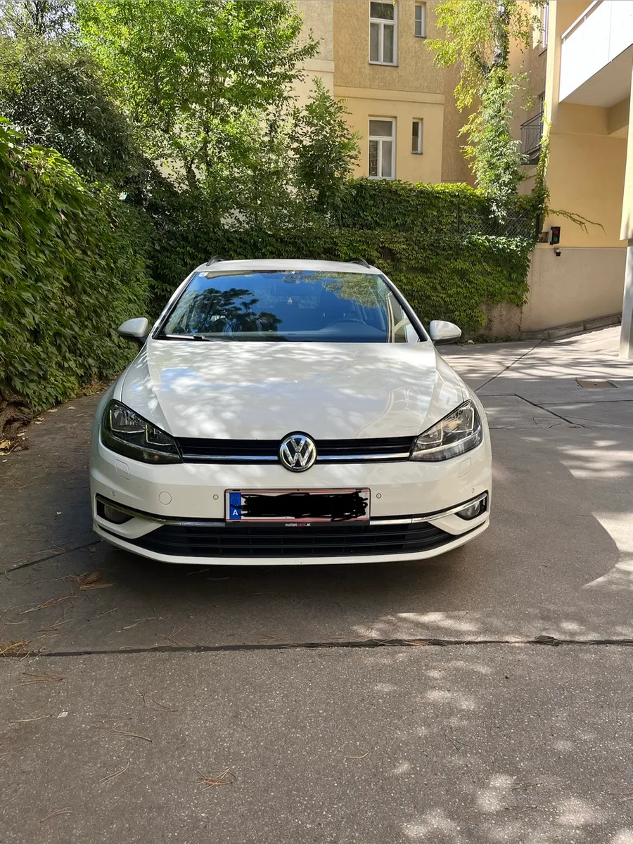 VW Golf