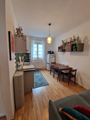 1-Zimmer-Wohnung mieten in Wien – 38 m², € 420 – Bild 2 von 12