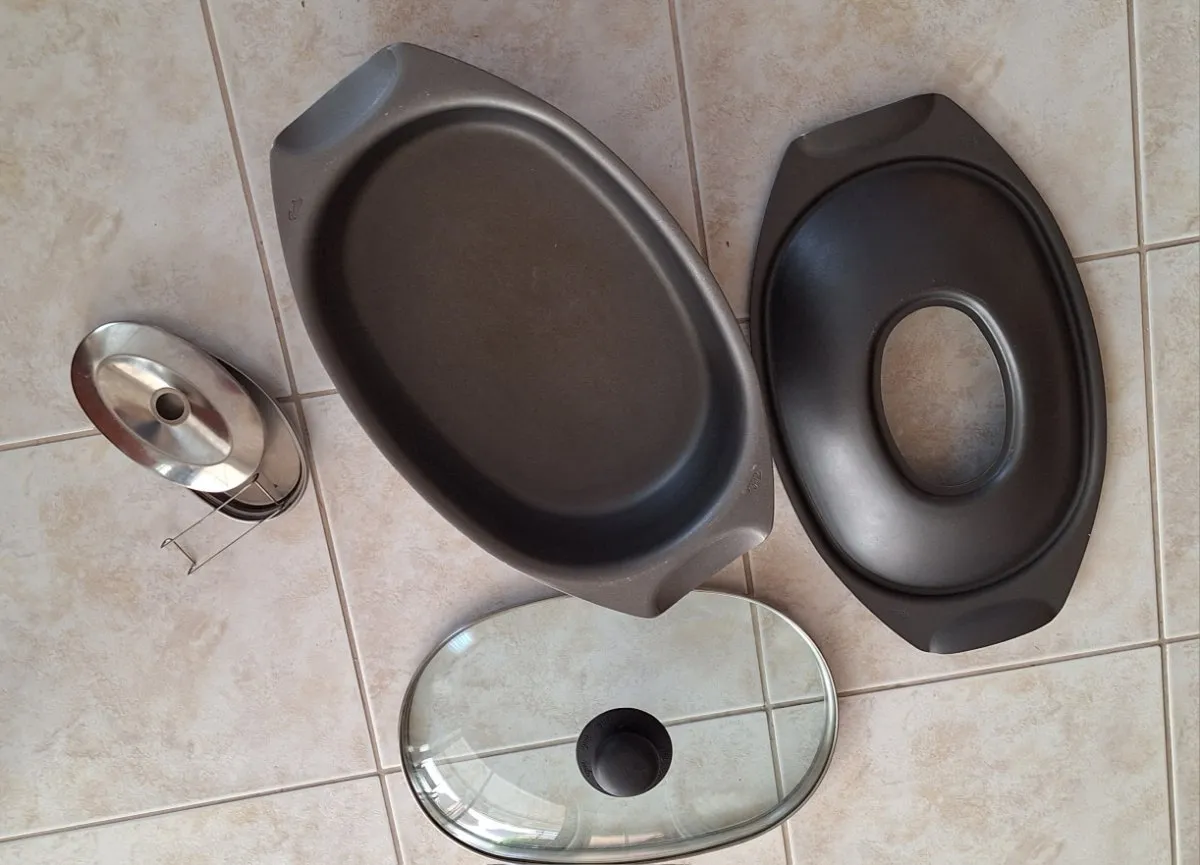 Fissler Bräter, € 50,- (1210 Wien)