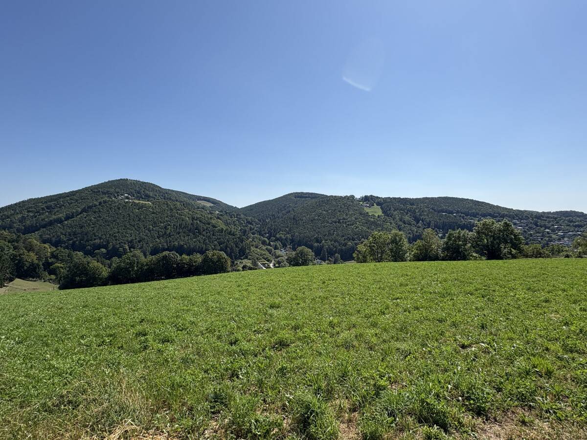Top-Lage! Grundstück mit ca. 1.533 m² in Andritz - traumhafter Ausblick in ruhiger Sonnenlage! - Widok 2
