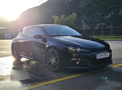 VW Scirocco 1.4 TSI R-Line