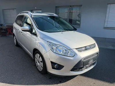 Ford C-MAX Grand C-MAX Easy 1,0 EcoBoost **Zahnriemen & Pi...