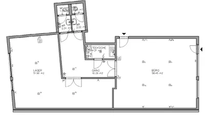 2-Zimmer-Gewerbeimmobilie kaufen in Wien – 137,71 m², € 429.000 – Bild 23 von 23