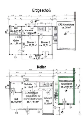 3-Zimmer-Haus kaufen in Sankt Pölten Land – 114 m², € 360.000 – Bild 24 von 24