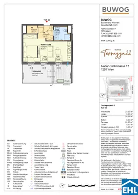 Immobilie kaufen in Wien – 37,05 m², € 233.000 – Bild 9 von 9