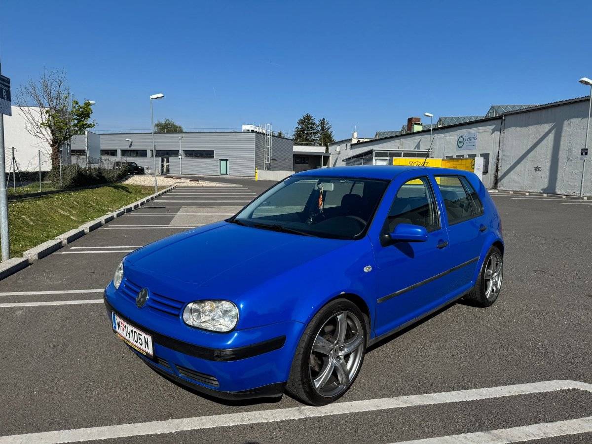 VW Golf