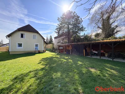 7-Zimmer-Haus kaufen in Linz Land – 162 m², € 389.000 – Bild 1 von 23