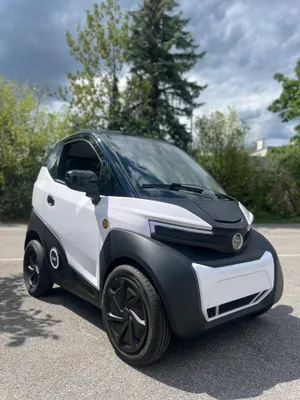 Silence Silence S04 Nanocar 45km/h L6e ab 12.490€