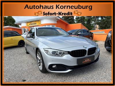 BMW 4er-Reihe 418d Gran Coupe *Klima*PDC*Navi*Tempomat*