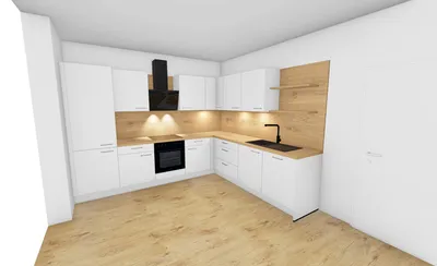 3-Zimmer-Wohnung mieten in Urfahr-Umgebung – 82 m², € 912 – Bild 3 von 11