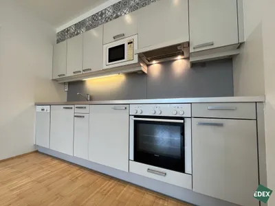Komplette Ruhelage - 2-Zimmer-Wohnung in der Kaiserstraße – Bild 3