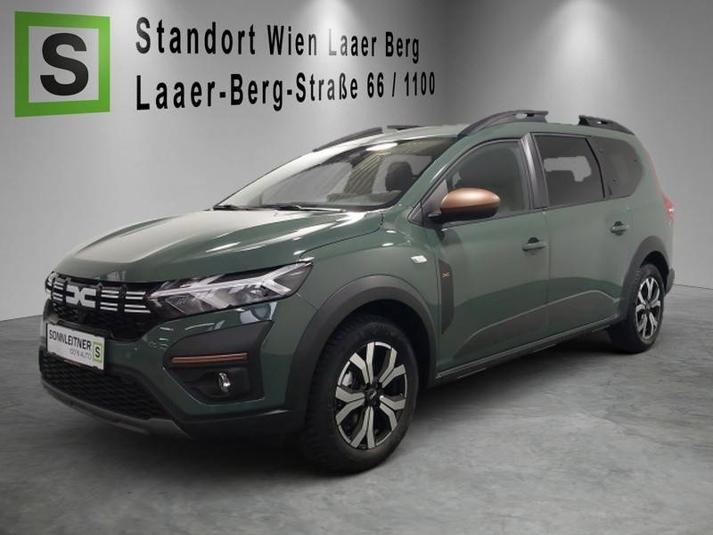 Dacia Jogger Expression Hybrid 140 7-sitzig