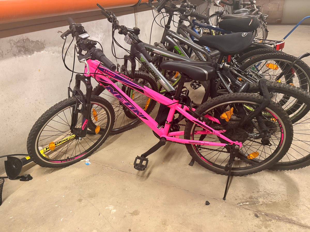 Kinderfahrrad 24 Zoll kaufen - willhaben