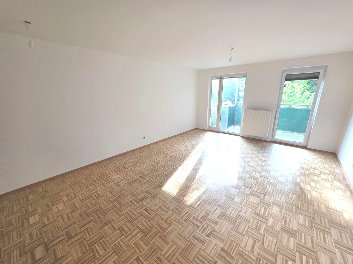 Grosse Balkongarconniere in UNI-Nähe - Heinrichstrasse - Ansicht 3