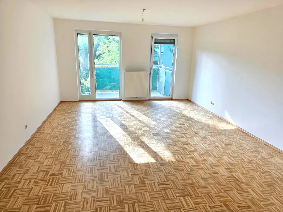 Grosse Balkongarconniere in UNI-Nähe - Heinrichstrasse - Ansicht 2