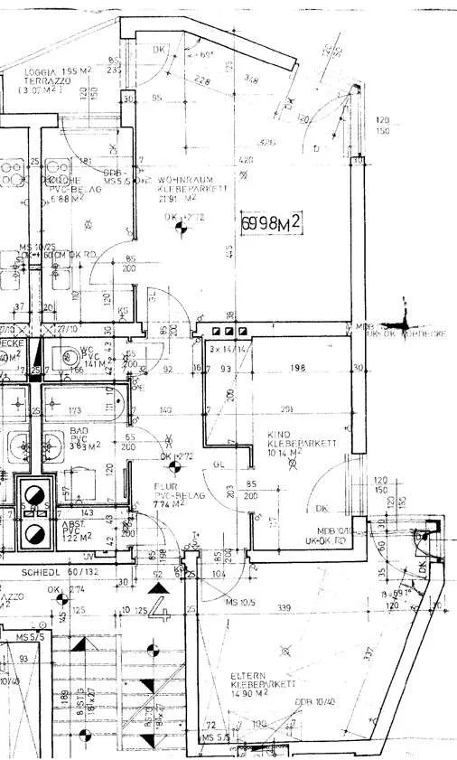 Provisionsfrei! Schöne 3-Zimmer-Eigentumswohnung in Schwertberg - Ansicht 2