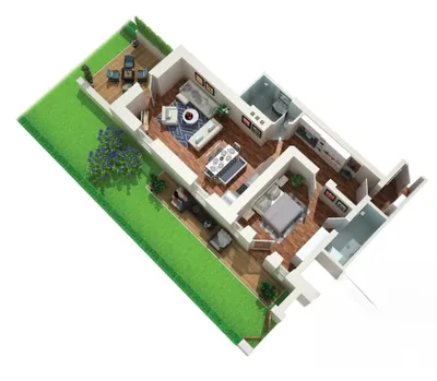 2-Zimmer-Wohnung kaufen in Zell am See – 65 m², € 299.000 – Bild 7 von 7