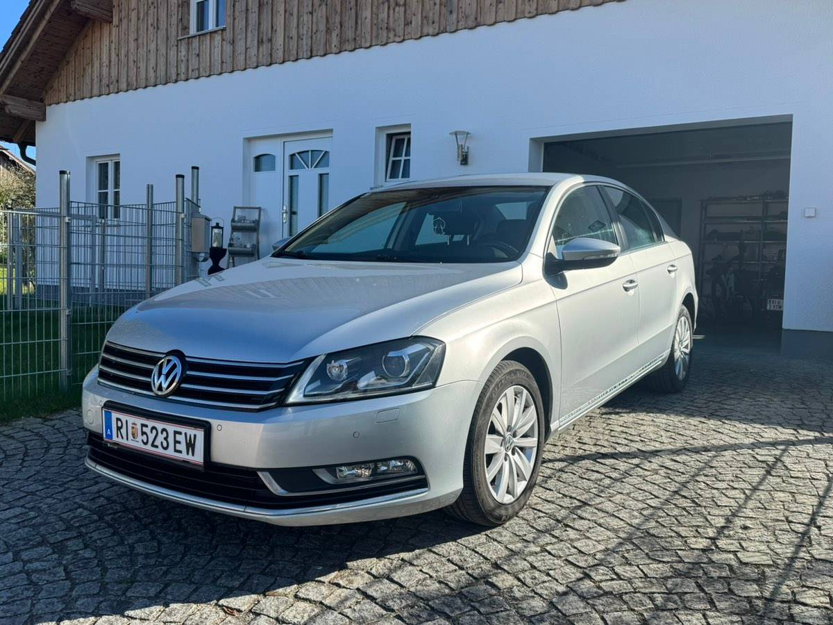 VW Passat 2.0 L / Business Line