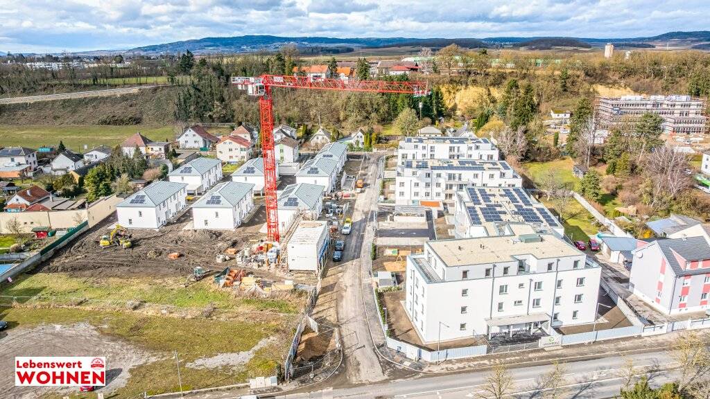 Neues Wohnglück in St. Pölten: Ihr Reihenhaus wartet auf Sie! - Ansicht 3