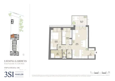 3-Zimmer-Wohnung kaufen in Wien – 79,51 m², € 512.100 – Bild 10 von 10