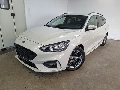 Ford Focus Kombi 2.0 EcoBlue ST-Line X