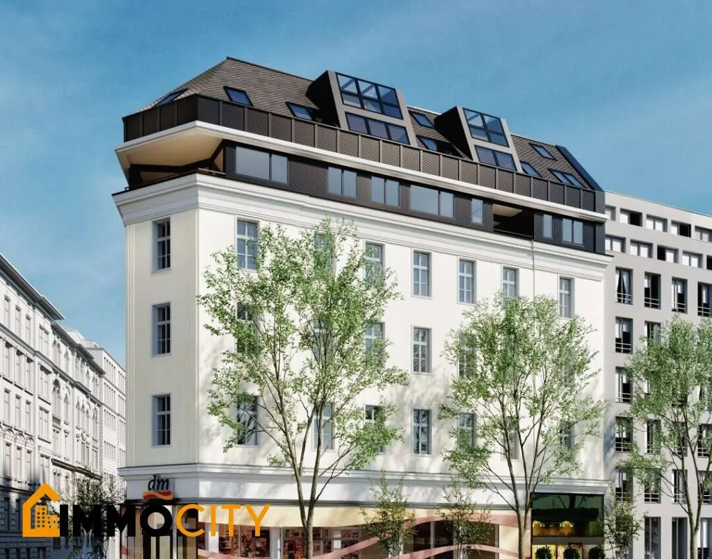 Apartment in Wien, Schaumburgergrund, Wieden - Ansicht 3