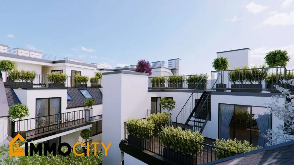 Apartment in Wien, Schaumburgergrund, Wieden - Ansicht 2